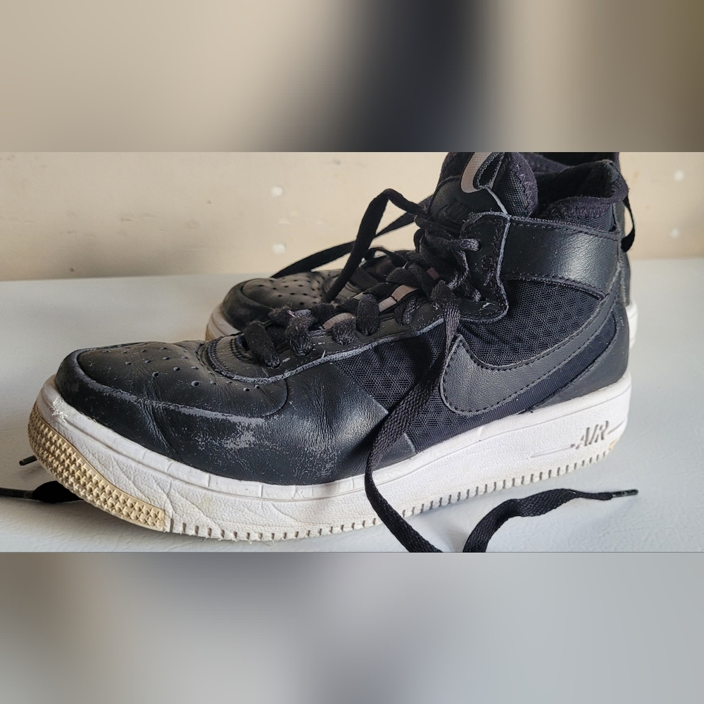 Nike (Air) Youth black - Picture 4 of 12